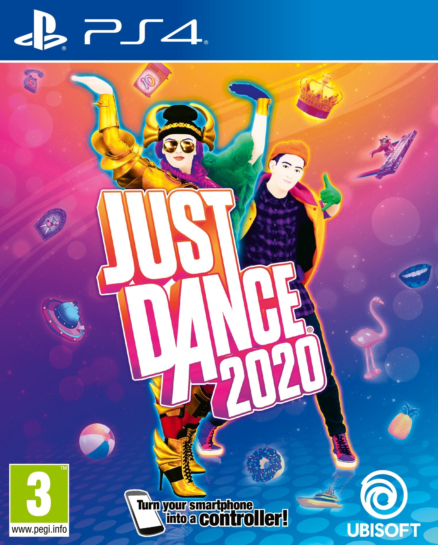 PS4 Just Dance 2020