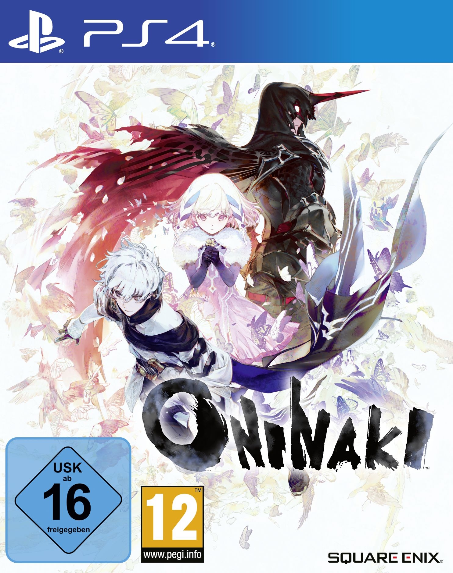 PS4 Oninaki