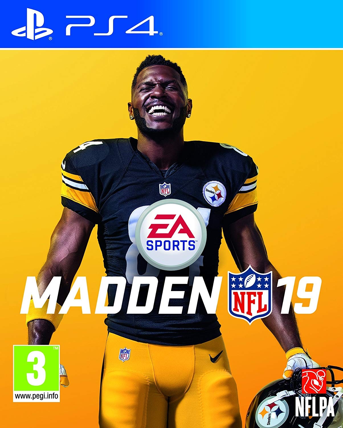 PS4 Madden NFL 19