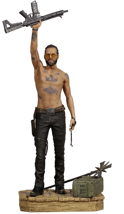 Far Cry 5 Joseph Seed Figurine