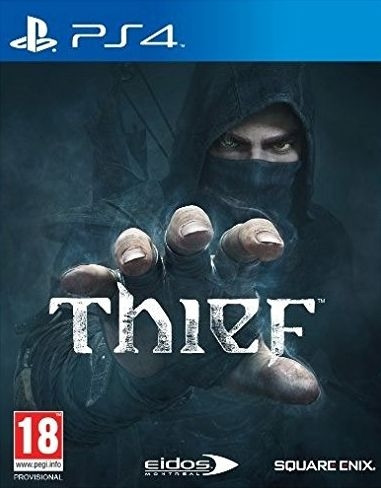 PS4 Thief