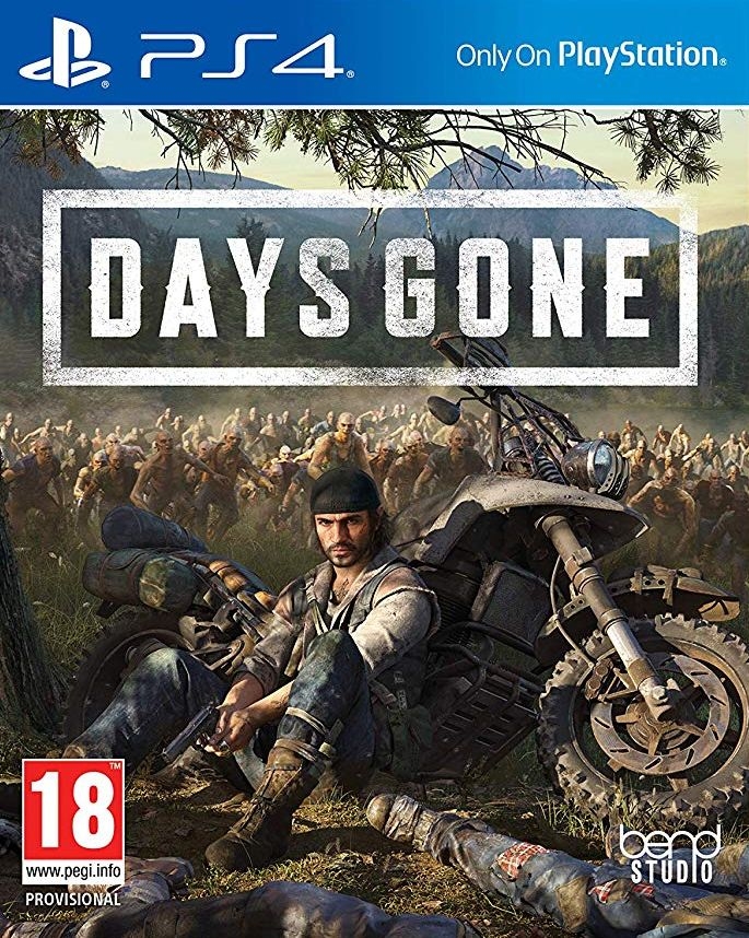 PS4 Days Gone