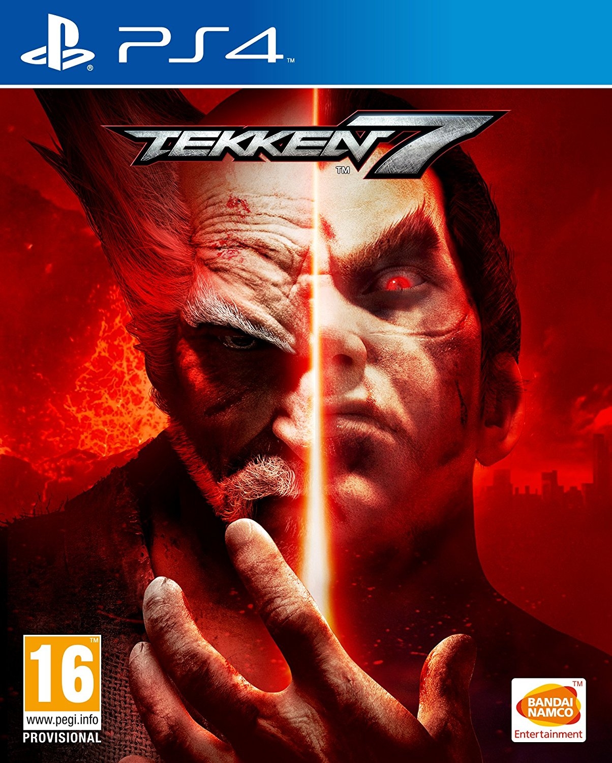PS4 Tekken 7 (PSVR compatible)