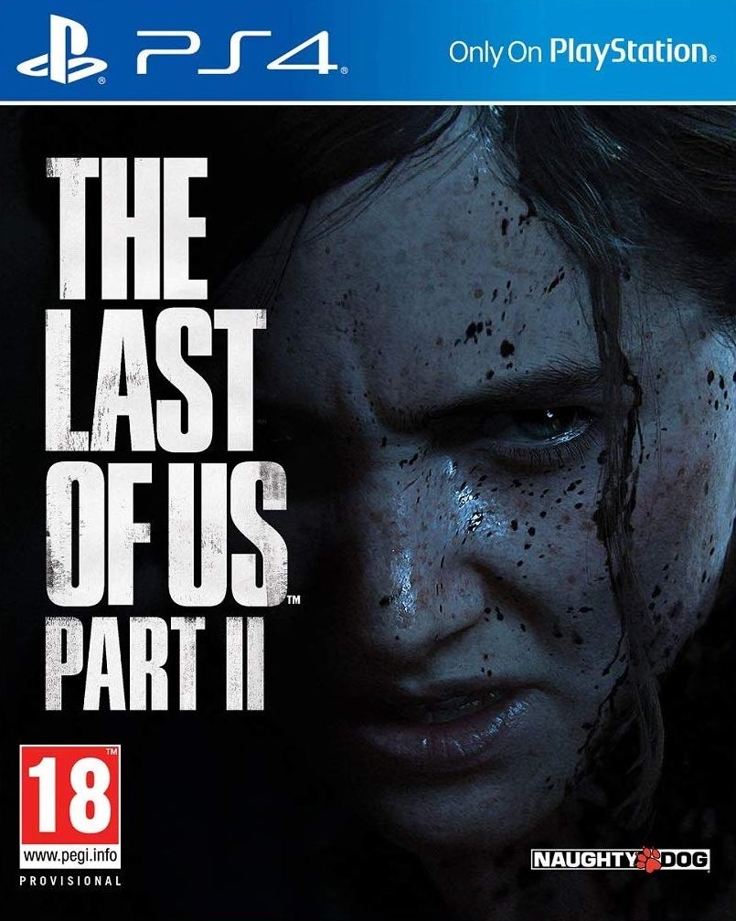 PS4 The Last of Us Part 2