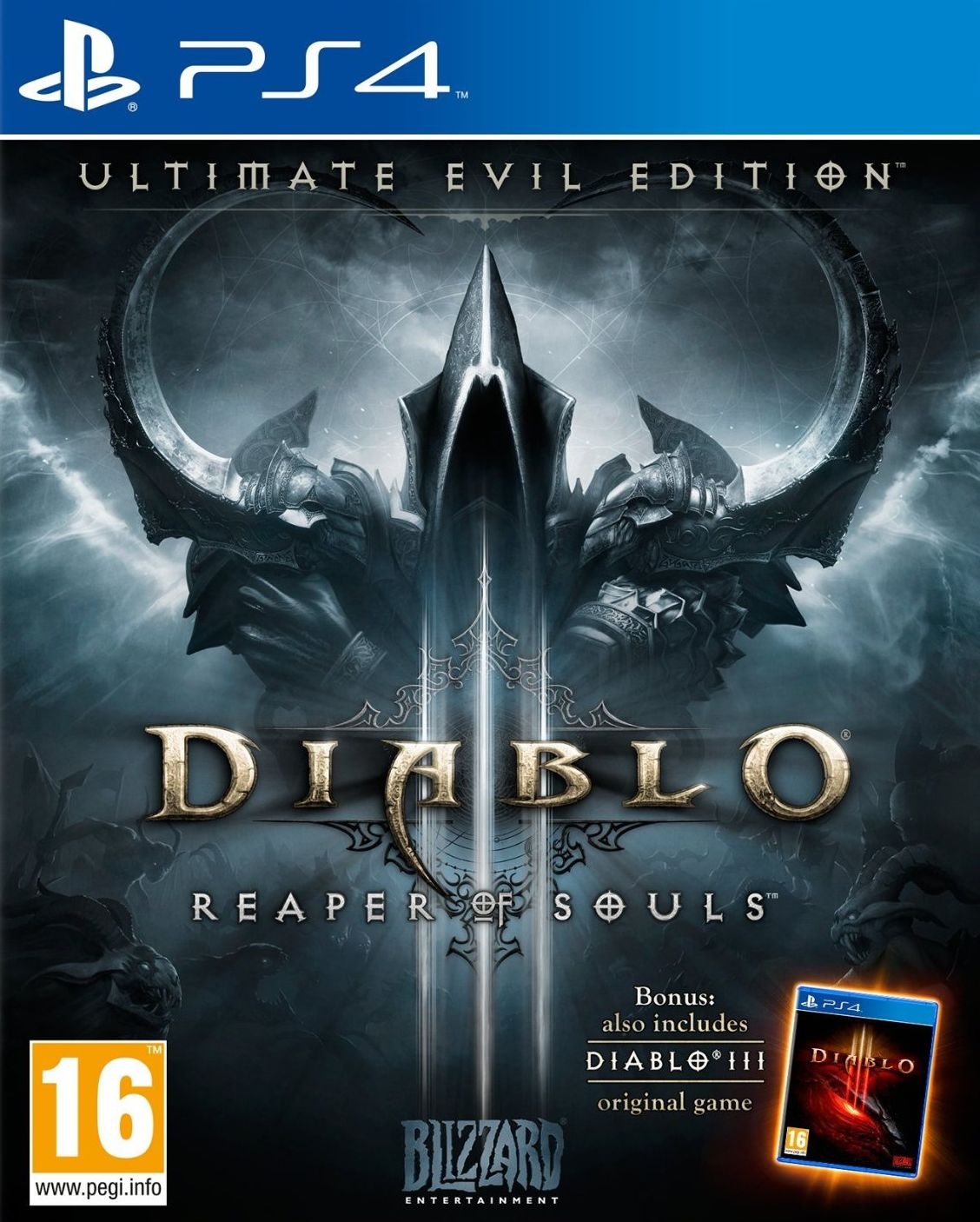 PS4 Diablo 3 Ultimate Evil Edition