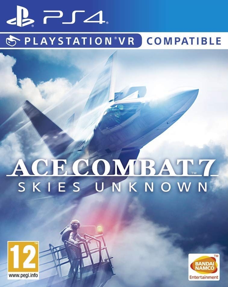 PS4 Ace Combat 7: Skies Unknown (PSVR)