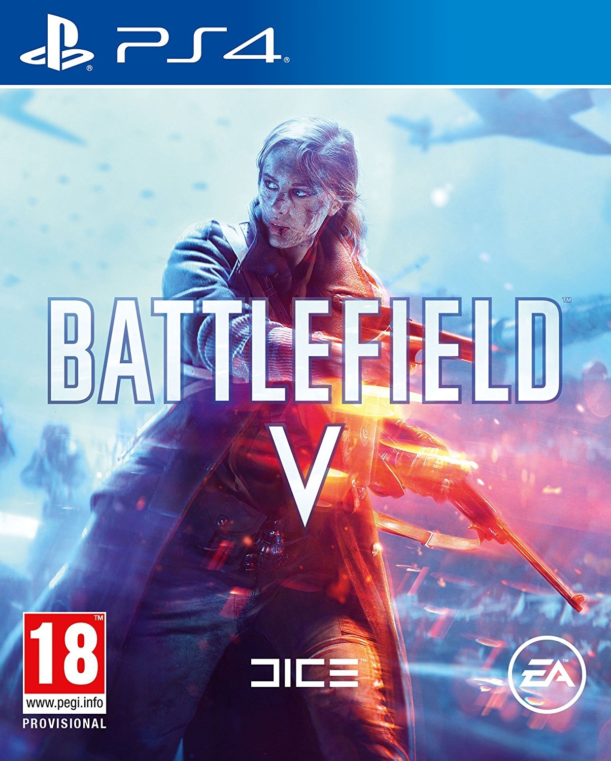 PS4 Battlefield 5