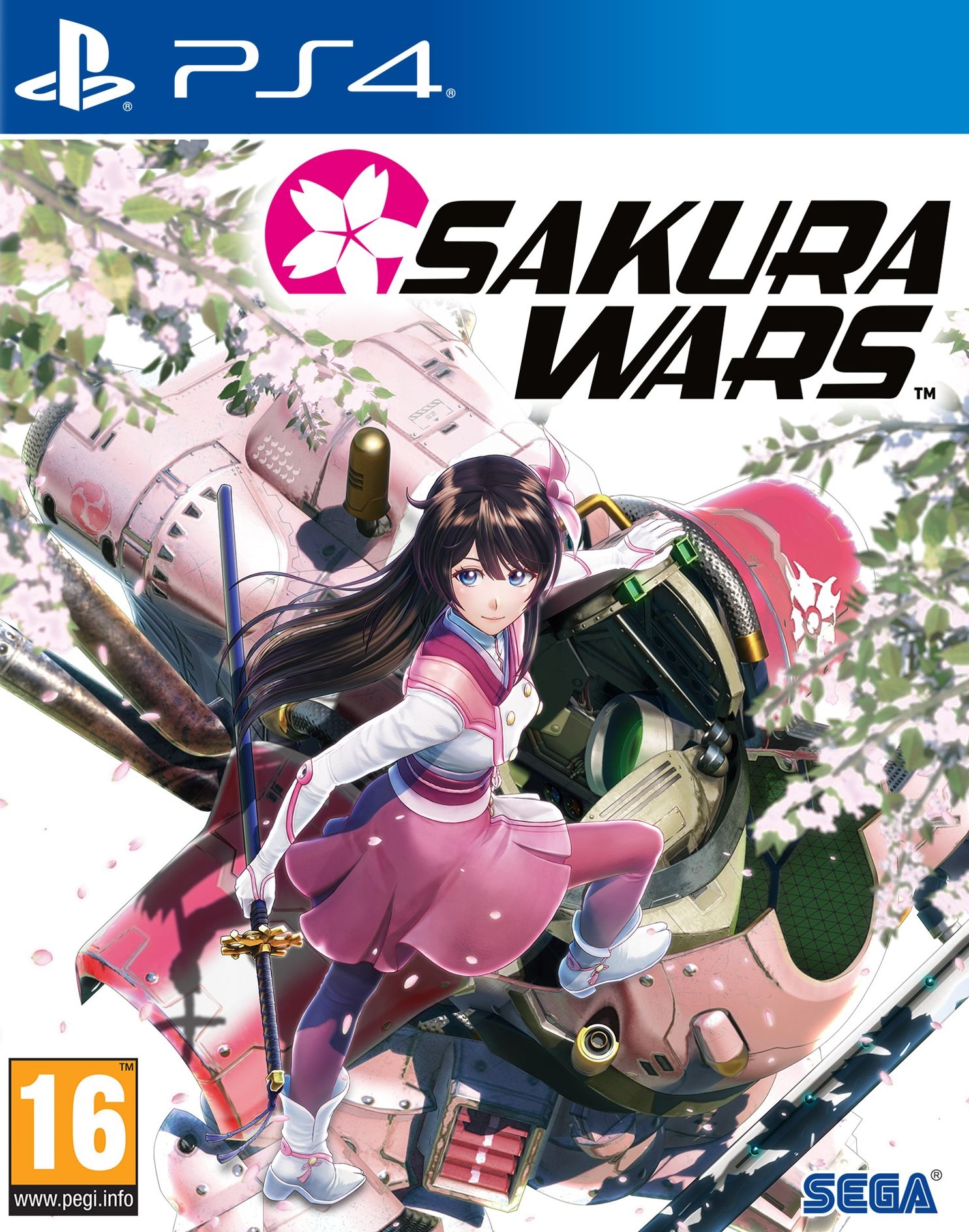 PS4 Sakura Wars