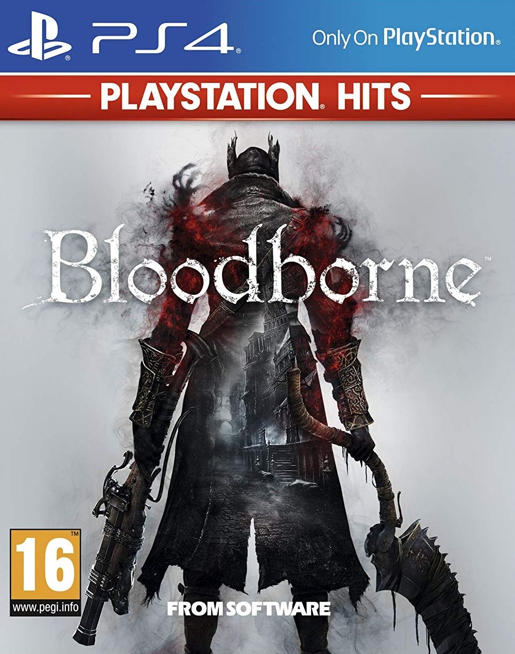 PS4 Bloodborne