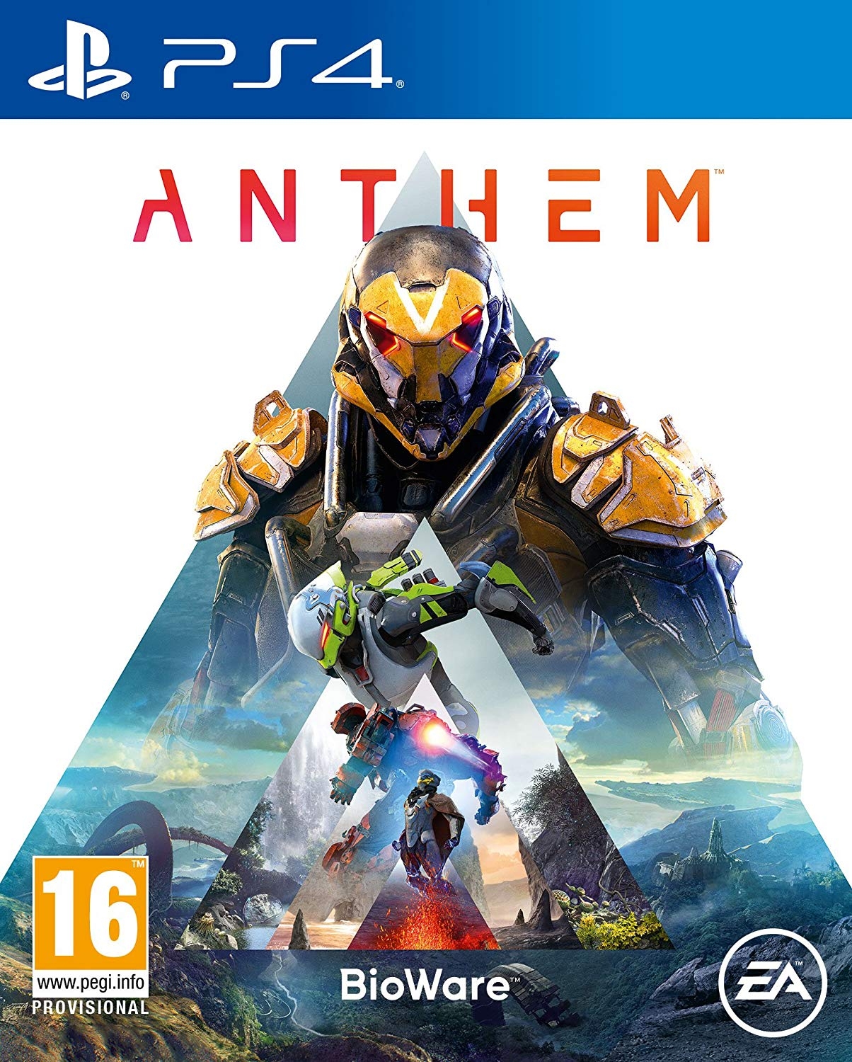 PS4 Anthem