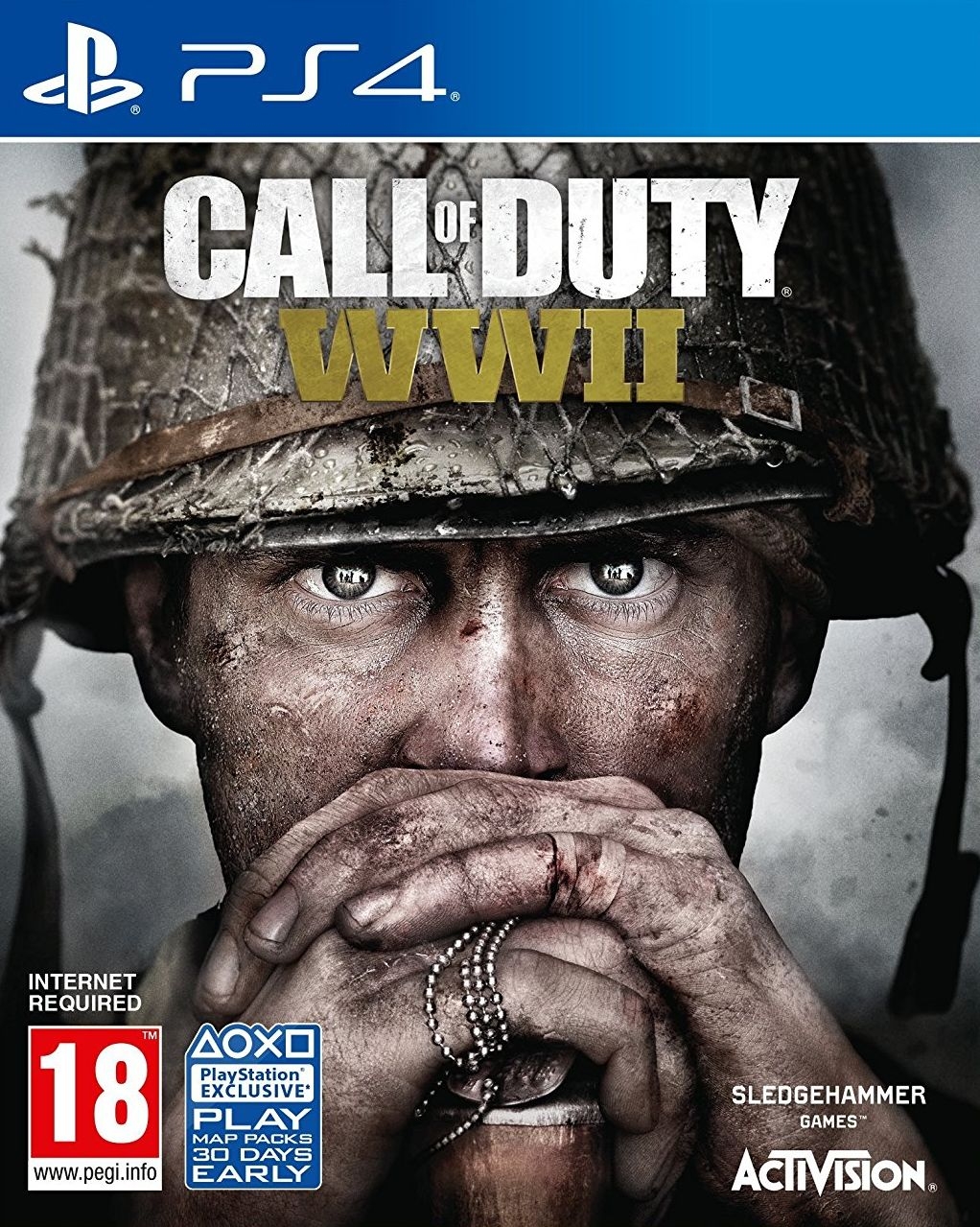 PS4 Call of Duty WW2