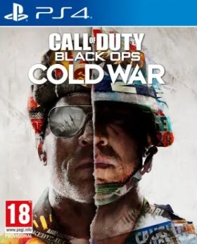 PS4 Call of Duty Black Ops Cold War