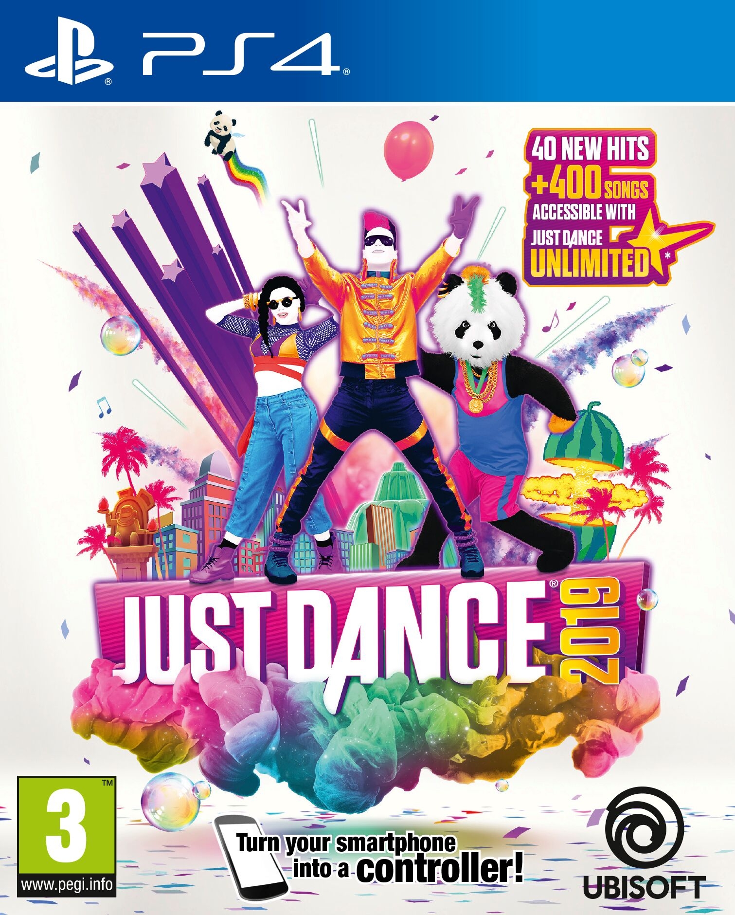 PS4 Just Dance 2019