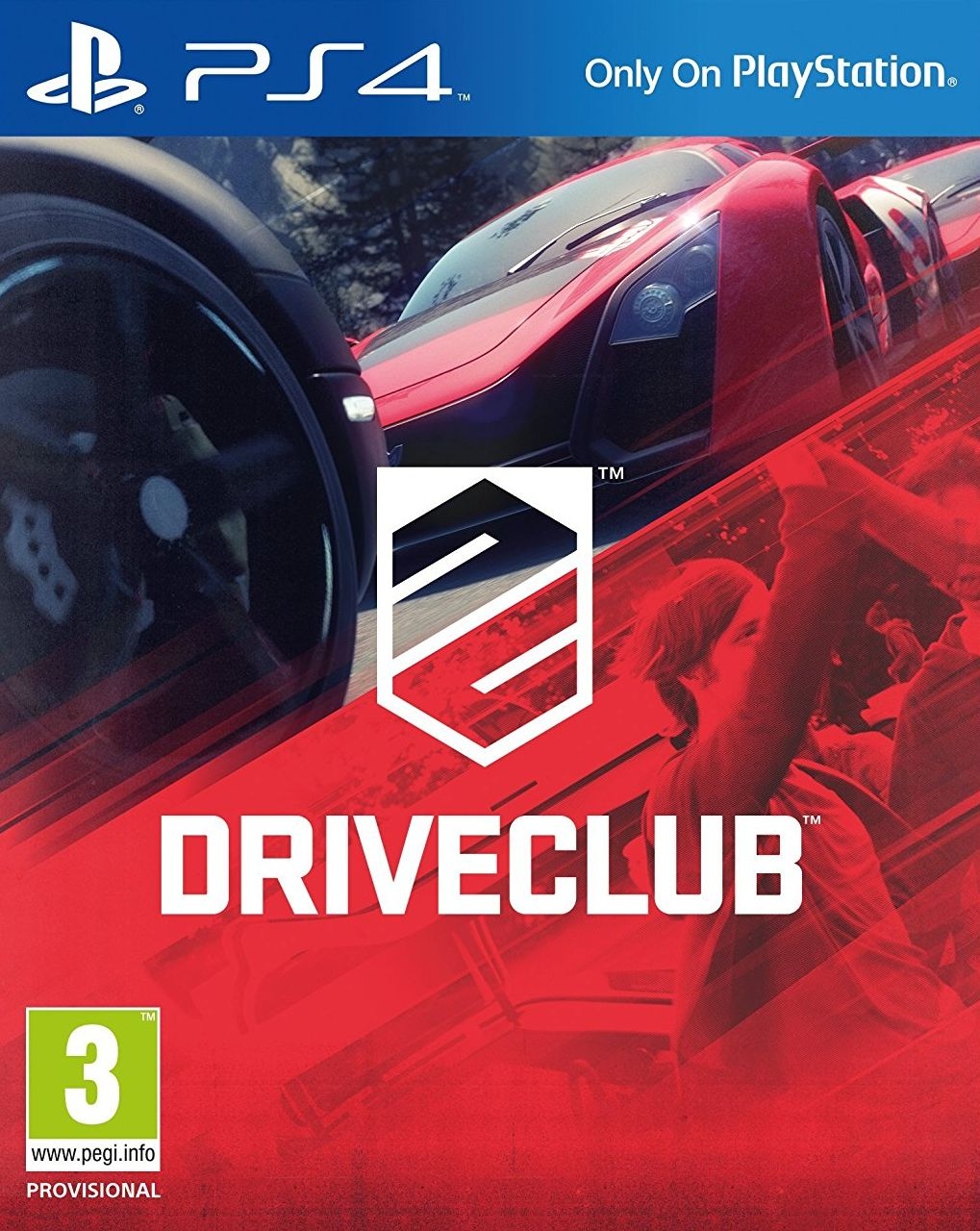 PS4 Driveclub