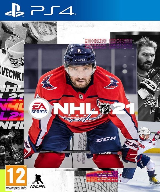 PS4 NHL 21