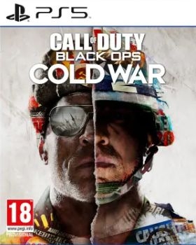 PS5 Call of Duty Black Ops Cold War