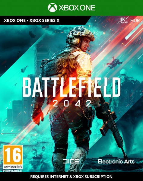 XBOXOne Battlefield 2042