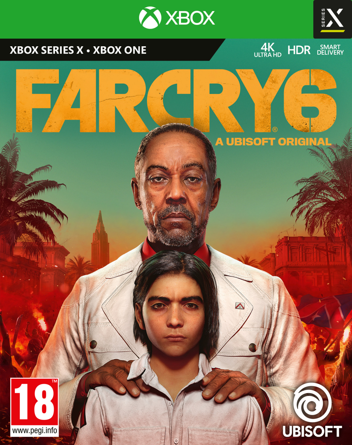 XBOXOne/SeriesX Far Cry 6