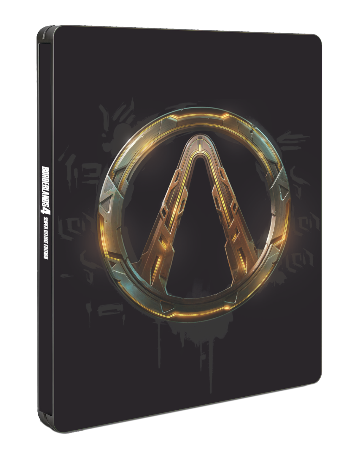 PS5 Borderlands 4 Super Deluxe Edition