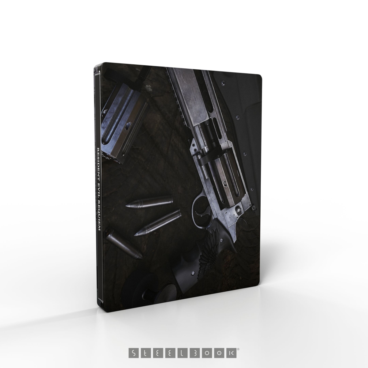 PS5 Resident Evil Requiem Deluxe Edition