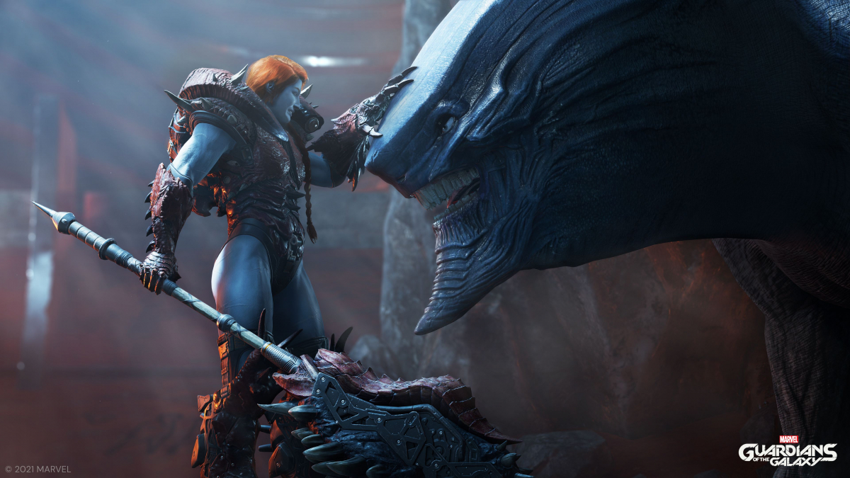 XBOXOne/SeriesX Marvel's Guardians of the Galaxy Cosmic Deluxe Edition