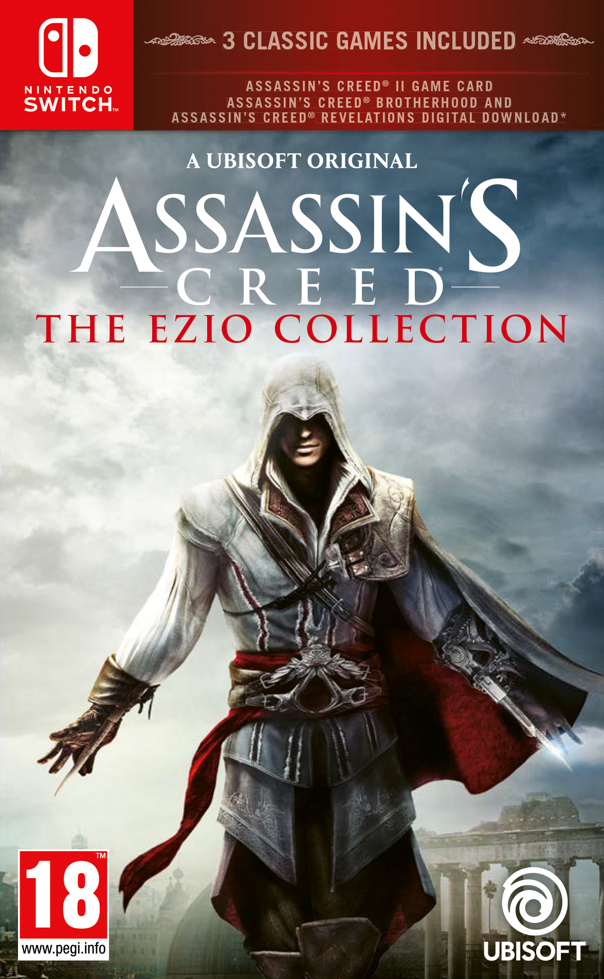 Switch Assassin´s Creed Ezio Collection