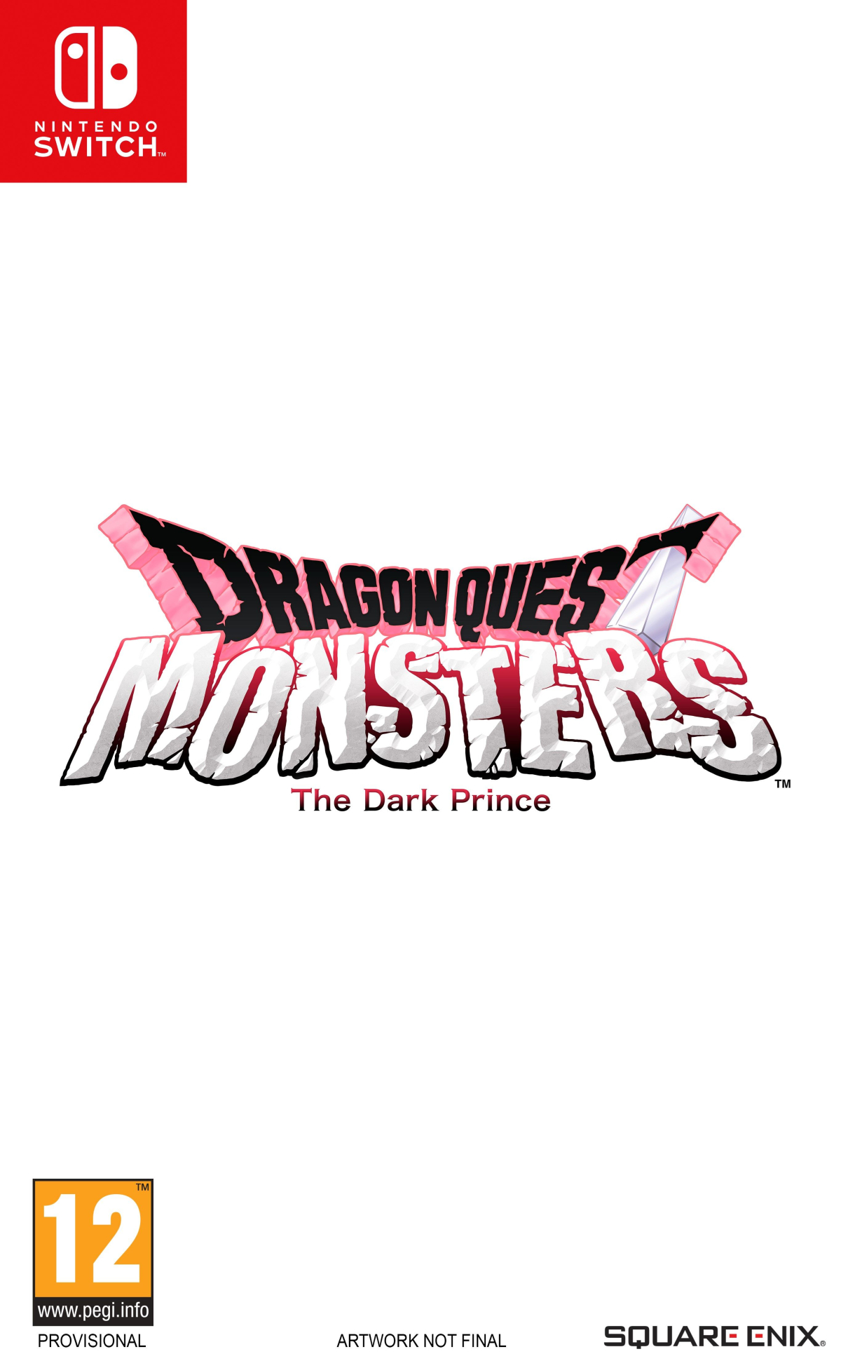 Switch Dragon Quest Monsters The Dark Prince