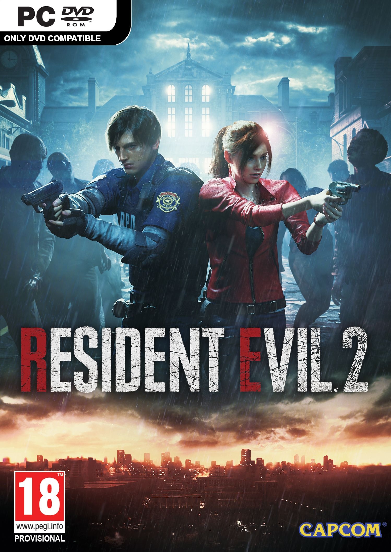 PC Resident Evil 2 + Bonus