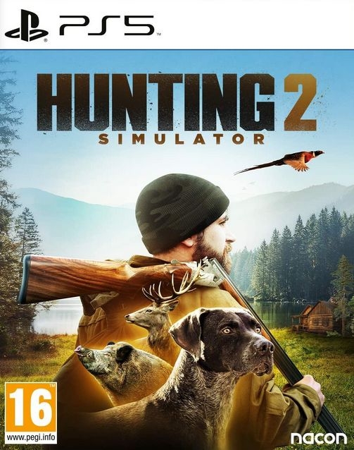 PS5 Hunting Simulator 2