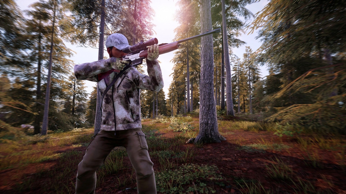 XBOXSeriesX Hunting Simulator 2