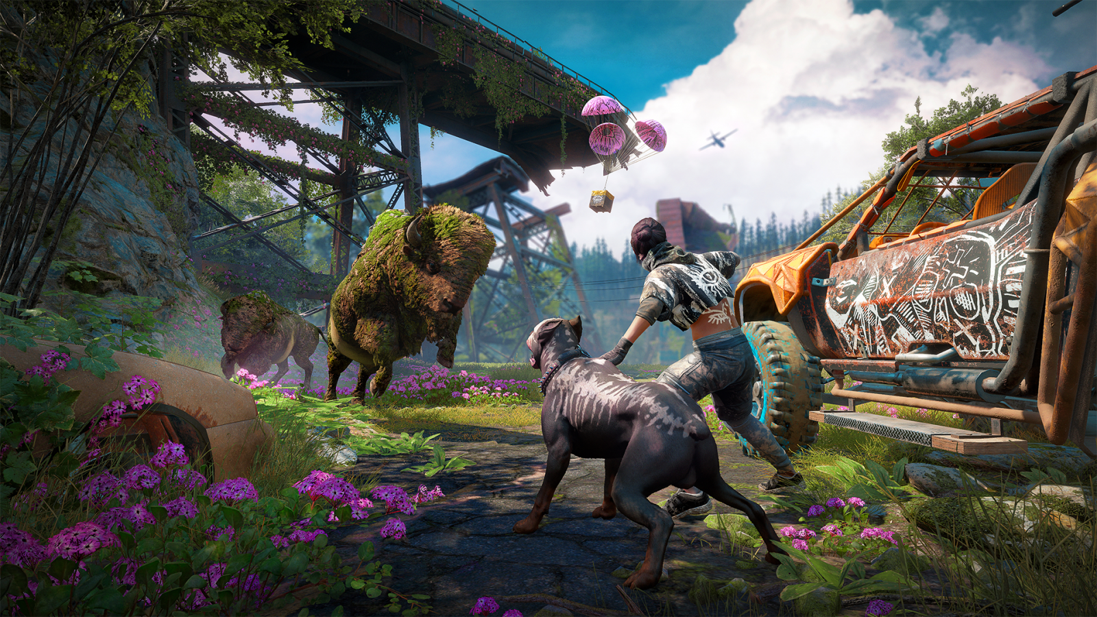 PC Far Cry New Dawn