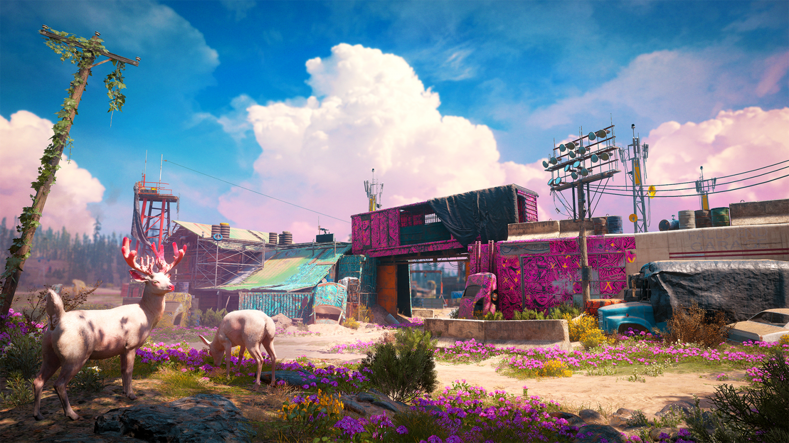 XBOXOne Far Cry New Dawn