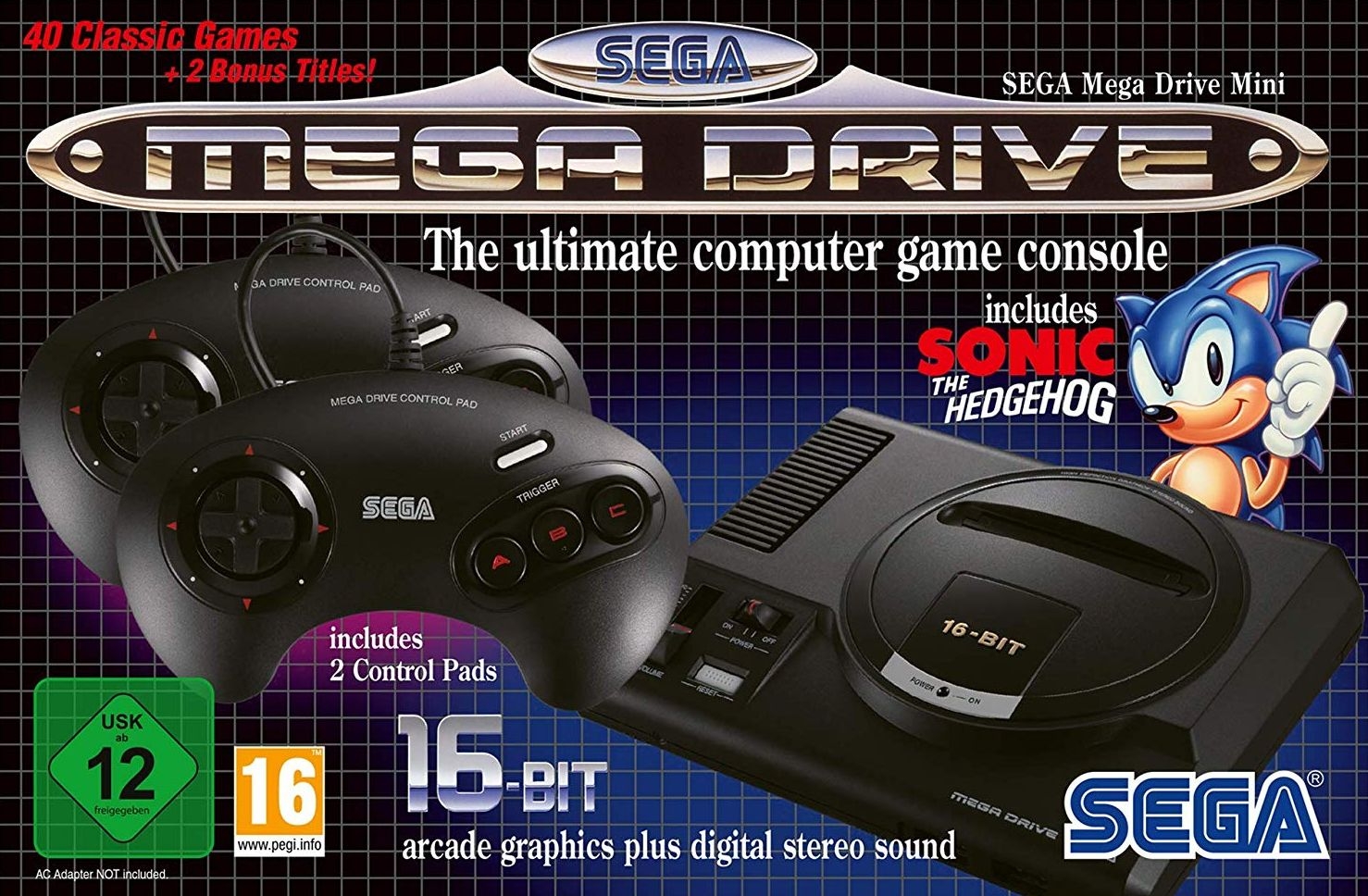 SEGA Mega Drive Mini