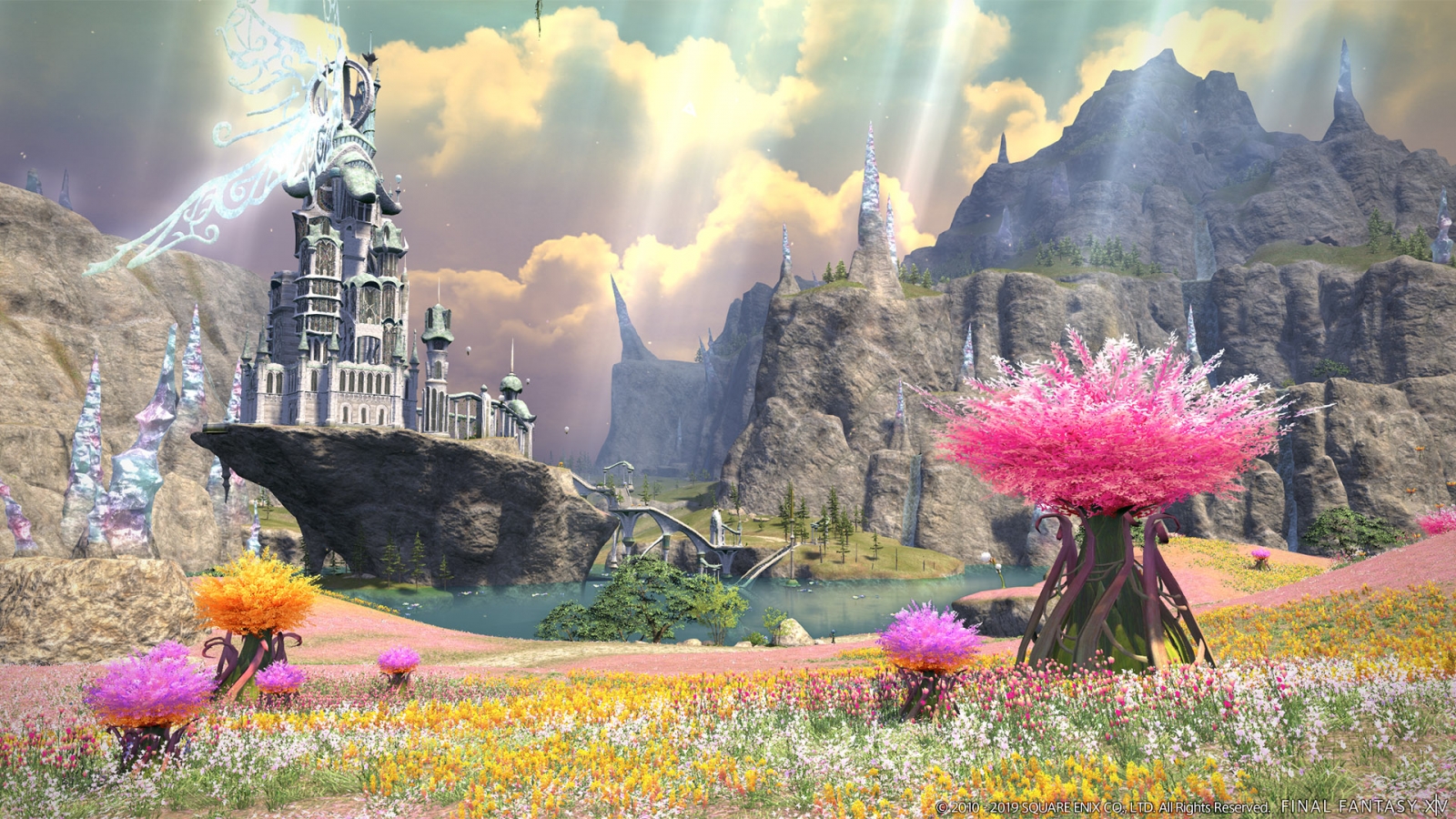 PC Final Fantasy XIV: Shadowbringers