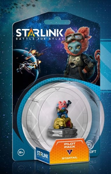 Starlink Pilot Pack Exclusive Startail