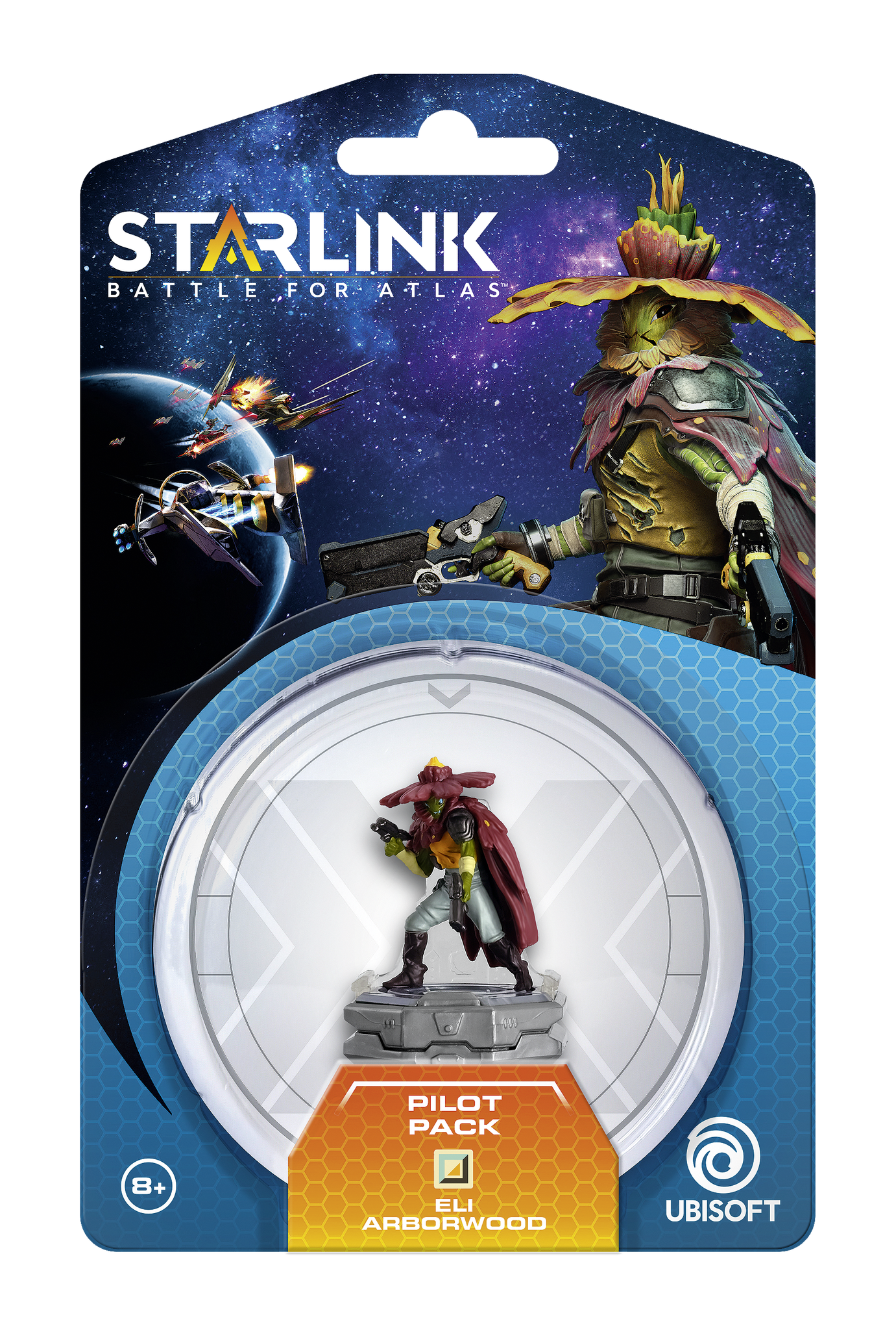 Starlink Pilot Pack Eli