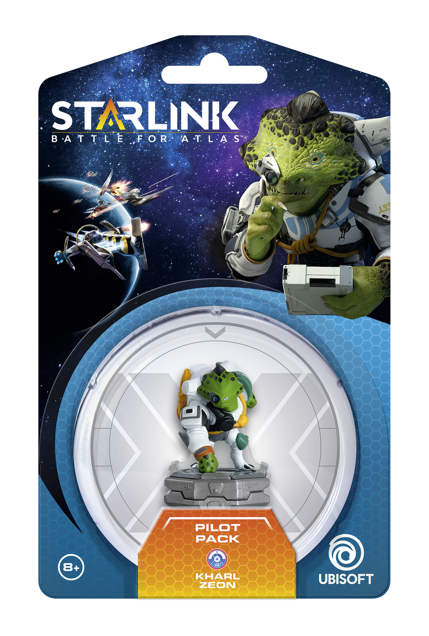 Starlink Pilot Pack Kharl