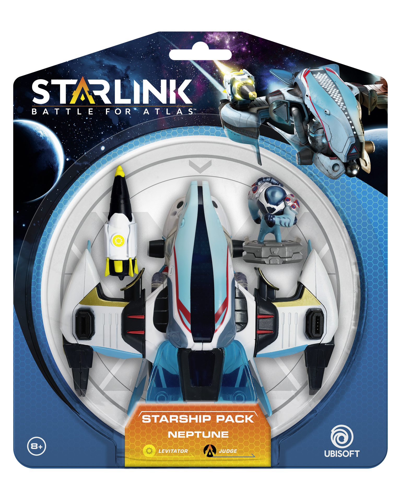 Starlink Starship Pack Neptune