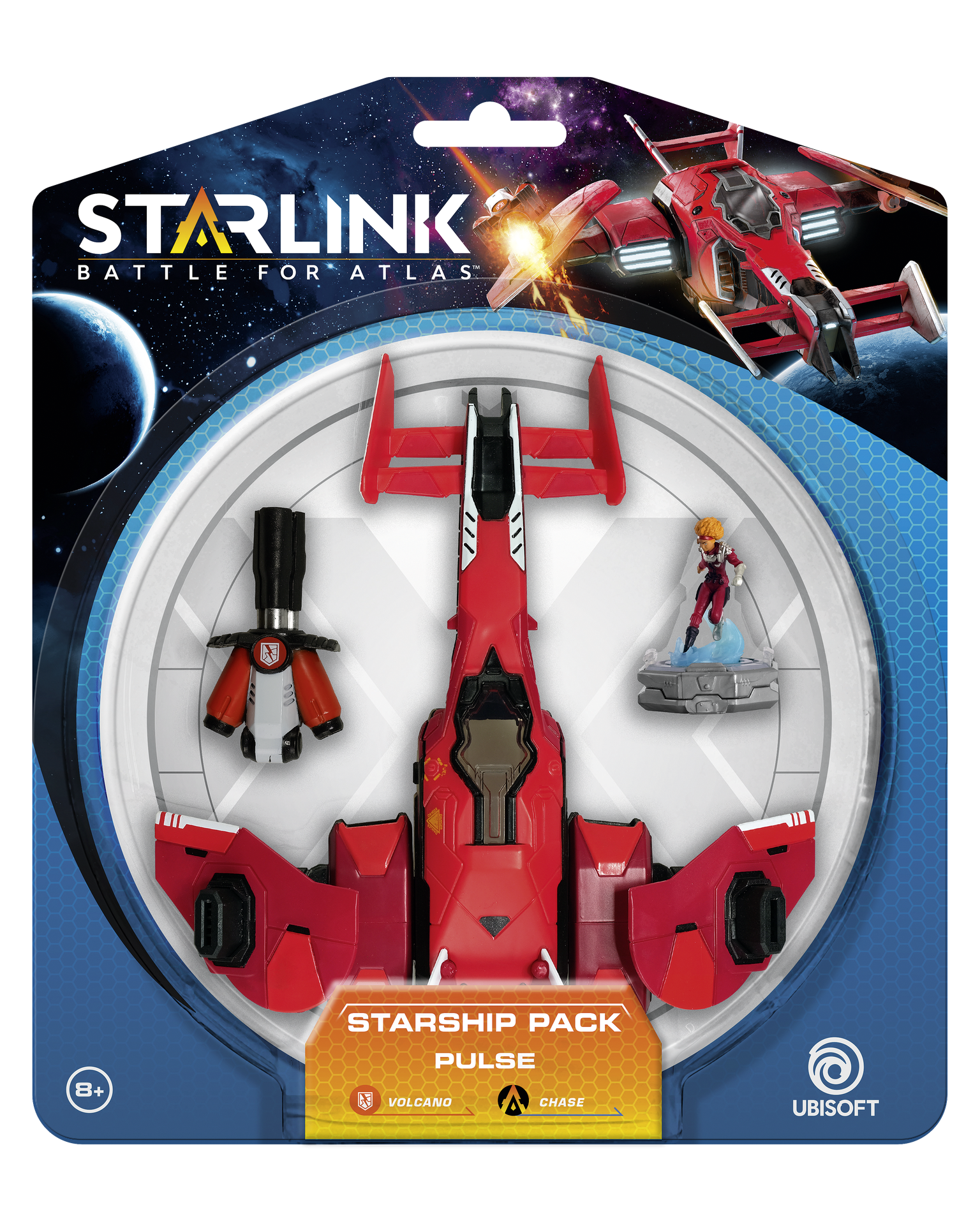 Starlink Starship Pack Pulse