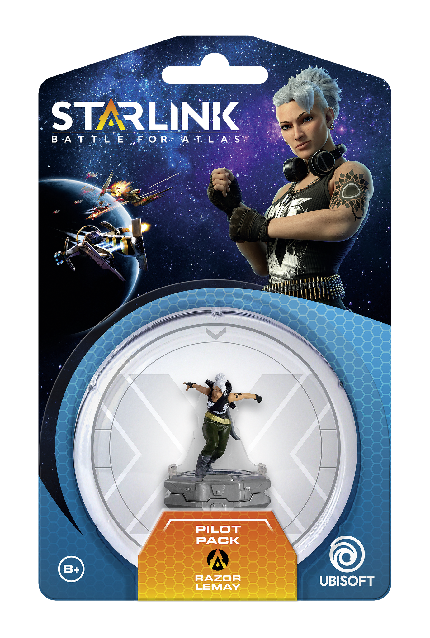 Starlink Pilot Pack Razor