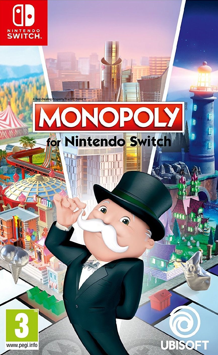 Switch Monopoly