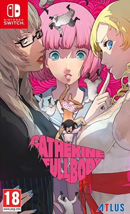 Switch Catherine Full Body