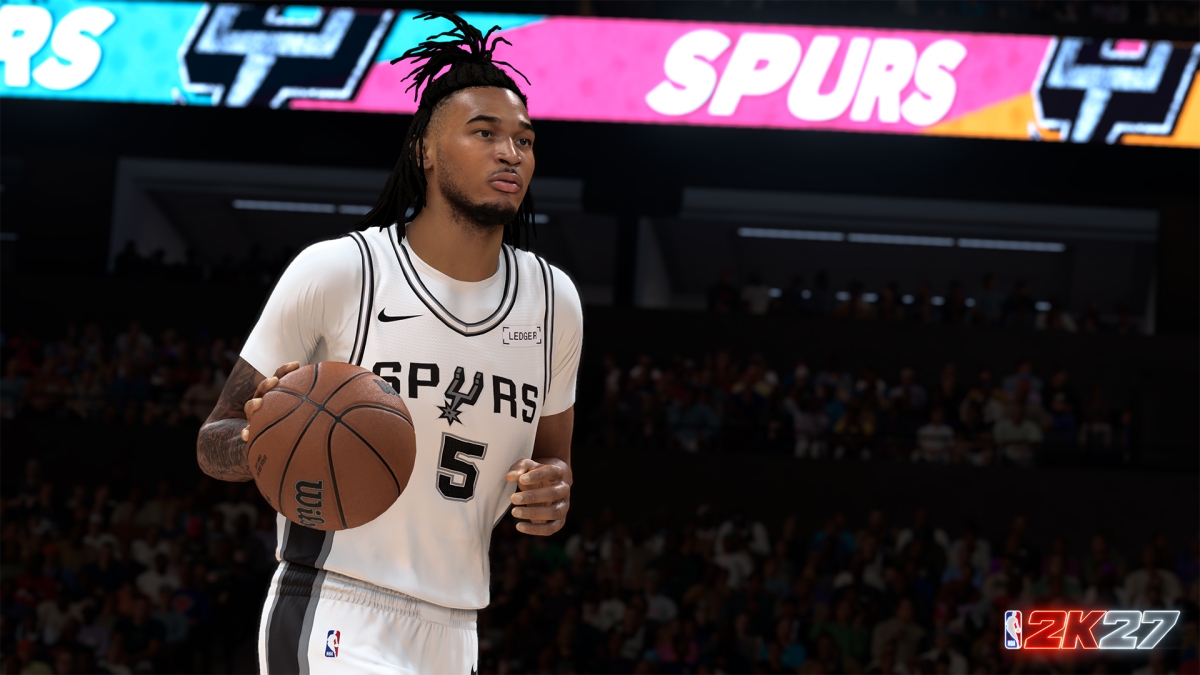 XBOXSeriesX NBA 2K27