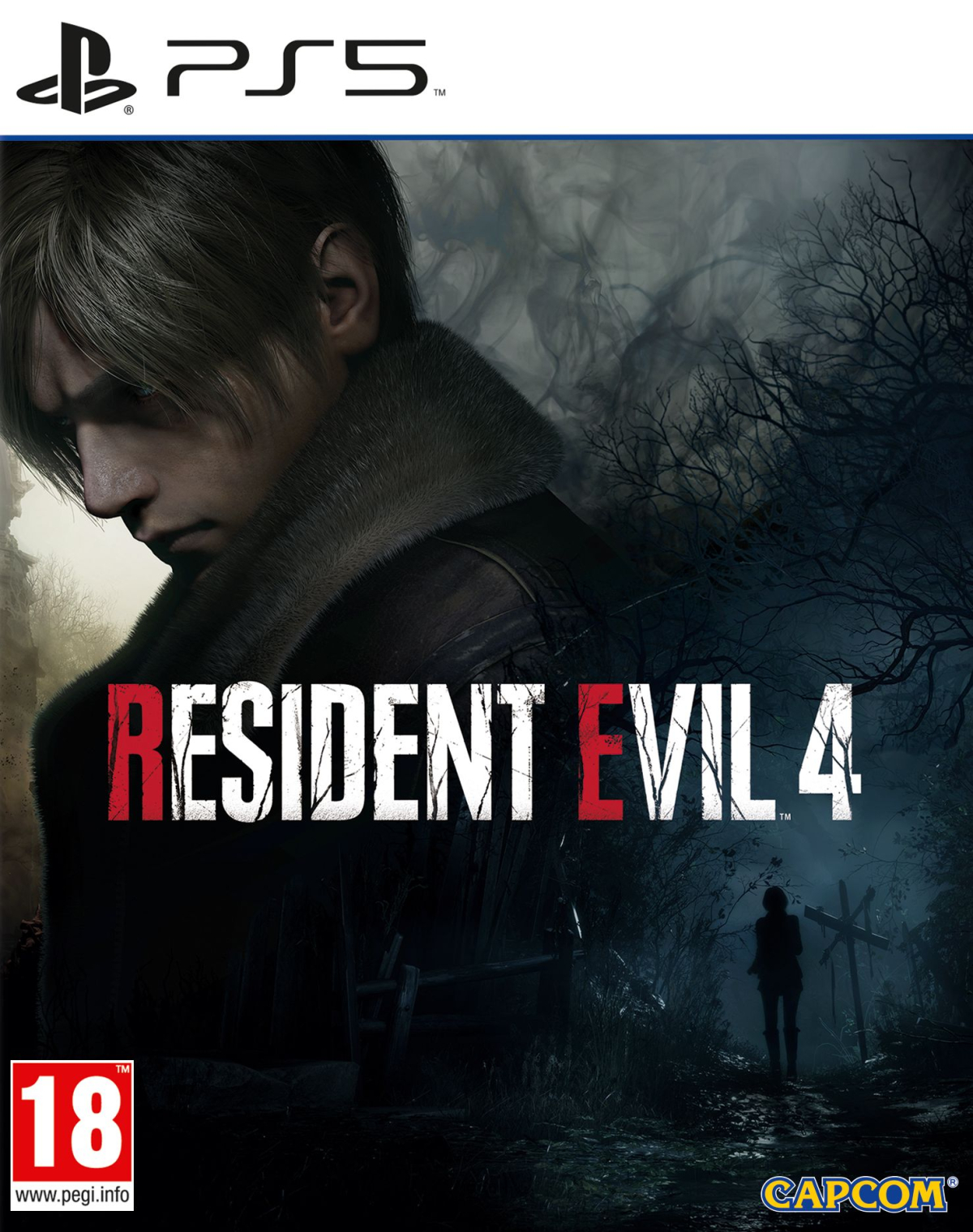 PS5 Resident Evil 4