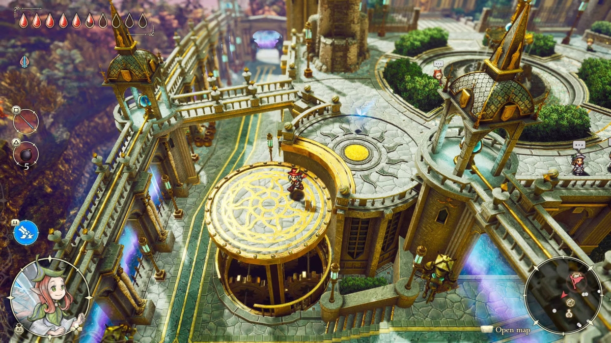 XBOXSeriesX The Adventures of Elliot: The Millennium Tales + Pre-order bonus.