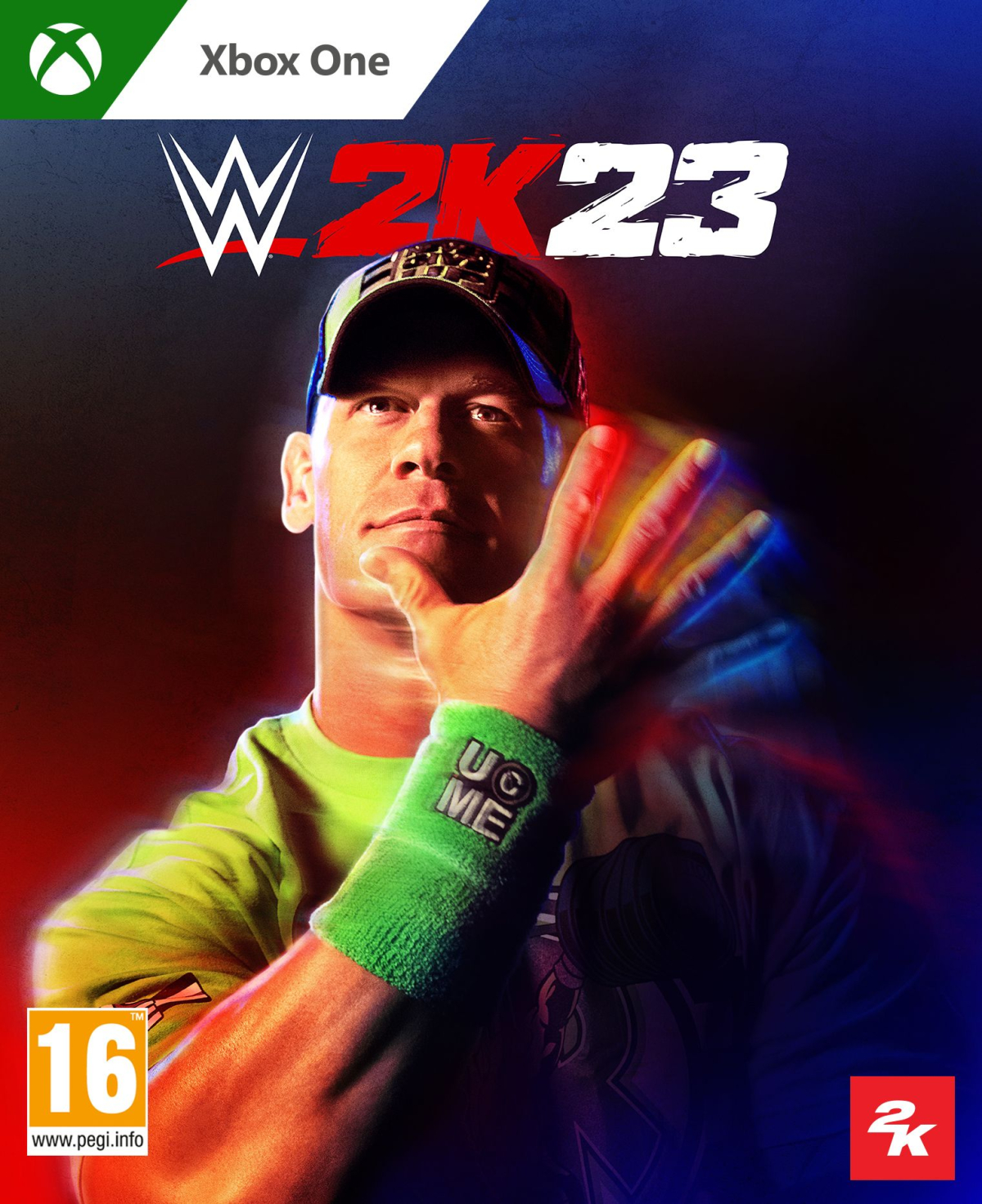 XBOXOne WWE 2K23