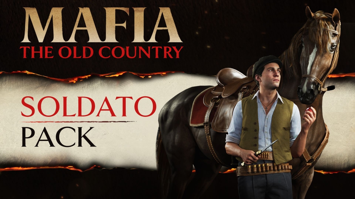 XBOXSeriesX Mafia: The Old Country