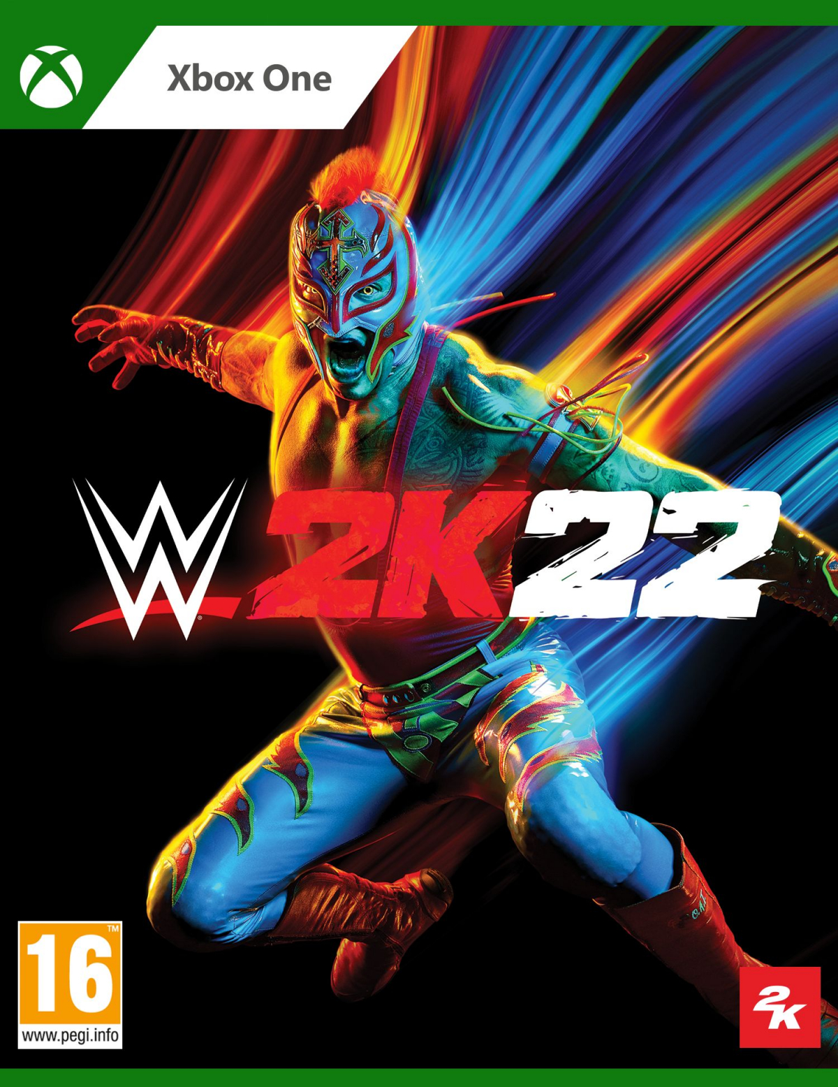 XBOXOne WWE 2K22