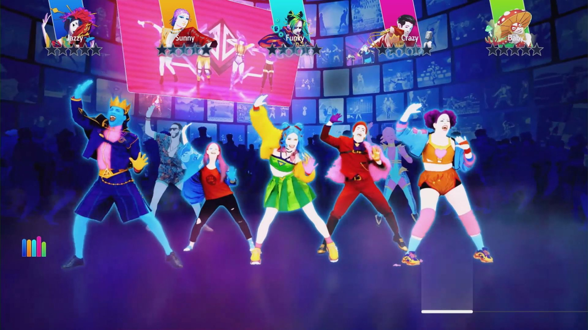 PS5 Just Dance 2023