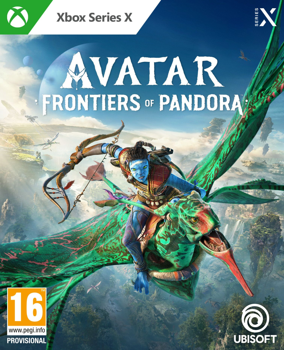 XBOXSeriesX Avatar Frontiers of Pandora